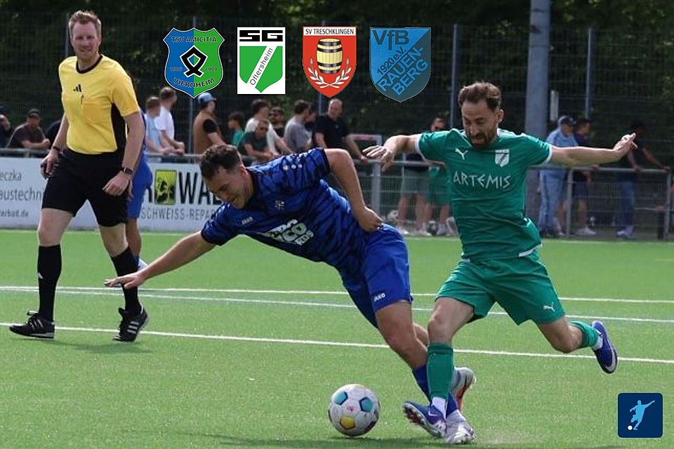 An der SG Oftersheim vorbei zu kommen, wird der Maßstab in der Landesliga-Relegation sein.