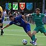 An der SG Oftersheim vorbei zu kommen, wird der Maßstab in der Landesliga-Relegation sein.