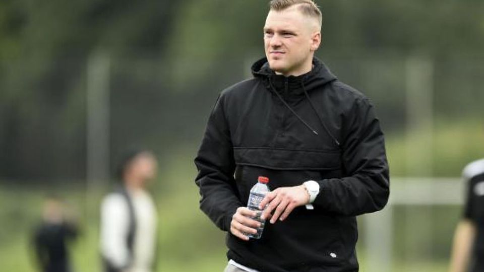 Julien Schneider wird neuer Sportvorstand bei Rheinland Hamborn.