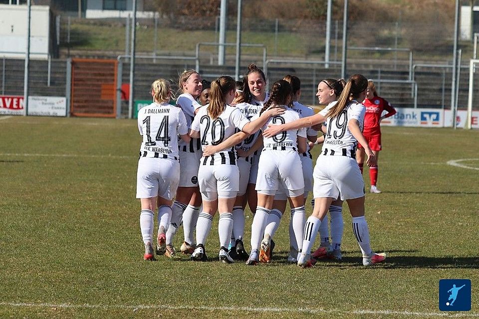 Warbeyen will wieder mehr jubeln.