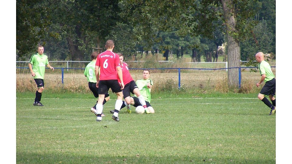 Droyßig gewinnt in Könderitz mit 0:2 (Foto: SG Könderitz)