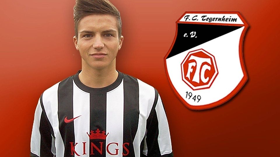 Patrick Bauer wechselt aus beruflichen Gründen zum Landesligisten FC Tegernheim Montage: FuPa