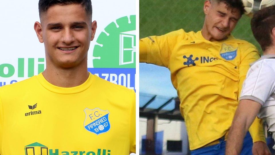 Timon Kuko wechselt vom FC Pipinsried zum SV Heimstetten.