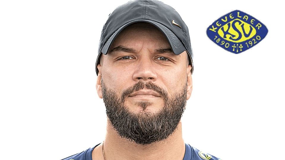 Patrick Znak hat seinen Vertrag beim Kevelaerer SV verlängert.