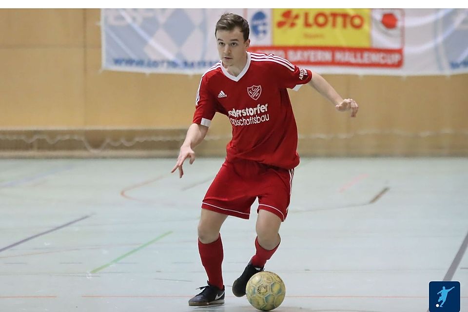 Auch der FC Ergolding nimmt wieder an der Hallenmeisterschaft teil 