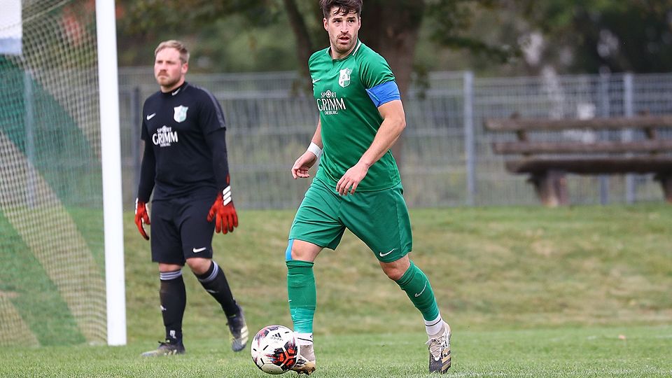 Jonas Weichel wechselt zum TSV Neustadt. 