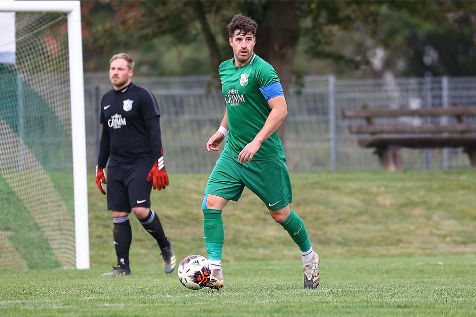 Jonas Weichel wechselt zum TSV Neustadt. 