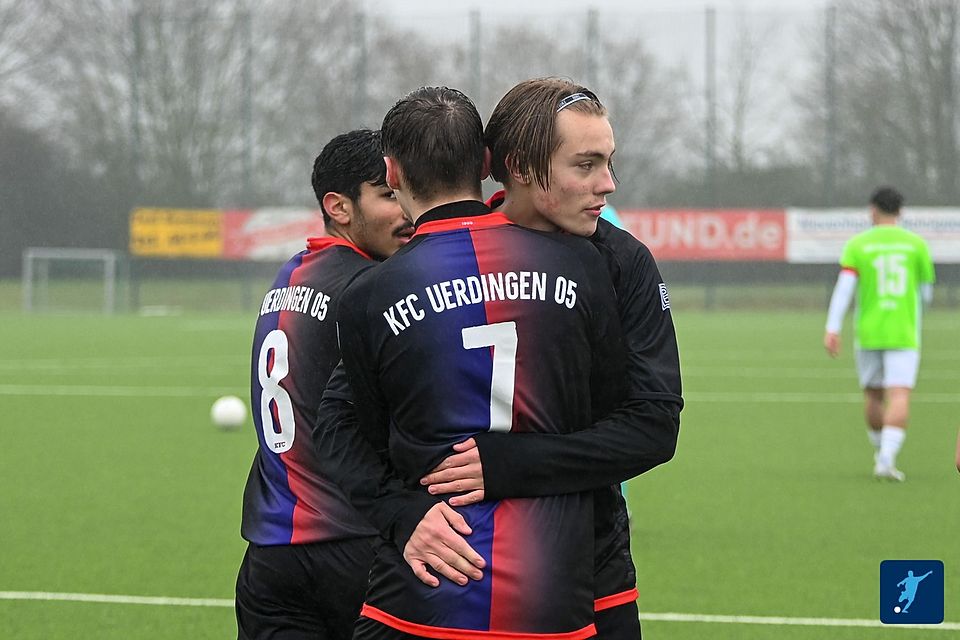 Der Nachwuchs des KFC spielt auch in der kommenden Saison in der Niederrheinliga.