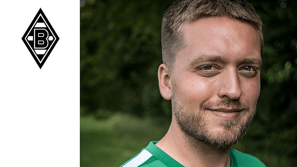 Jonas Spengler bleibt den Frauen von Borussia Mönchengladbach erhalten.