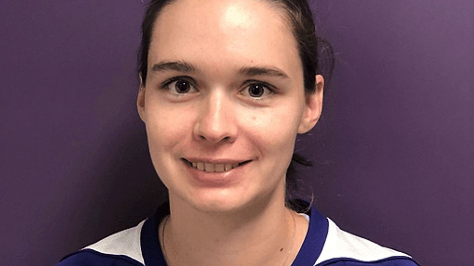 Jenny Warling spielte jahrelang neben dem Karate auch Fußball