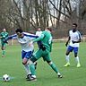 Die Reserve vom Oranienburger FC erkämpft sich 3 Punkte gegen die SG Bötzow