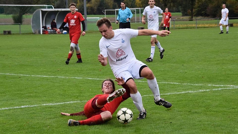 Der SV Vötting II kann zu Hause gegen den FC Neufahrn II einen Kantersieg einfahren.