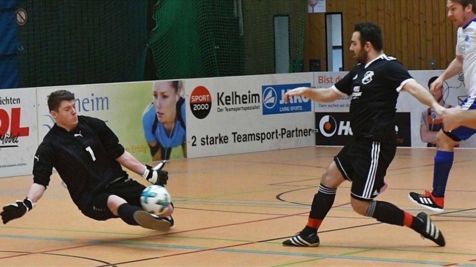 FC Kelheim zählt im Kampf um den Einzug ins Halbfinale auf die eigenen fußballerischen Qualitäten und die Unterstützung der Fans. Foto: Kahler