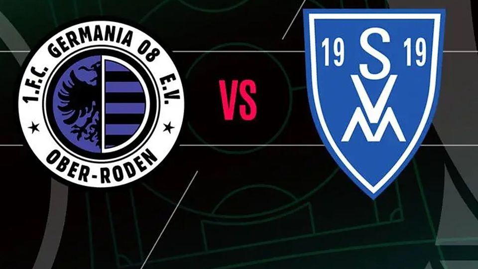 Der SV Münster und Germania Ober-Roden kämpfen um den Kreispokal Dieburg.