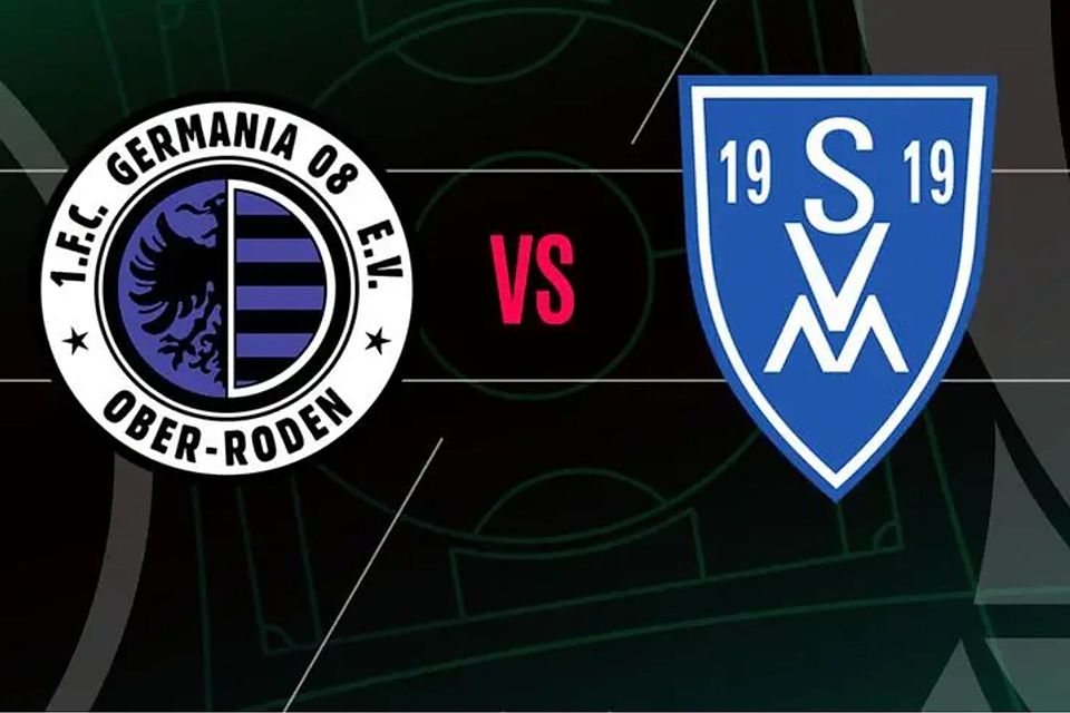 Der SV Münster und Germania Ober-Roden kämpfen um den Kreispokal Dieburg.