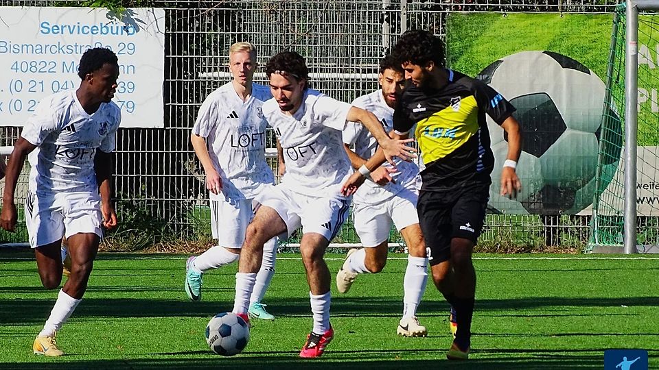 In der Bezirksliga 2 wird komplett am Sonntag gespielt. 
