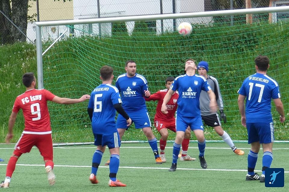 SV Deuchelried mit der Entwicklung der jungen Mannschaft zufrieden FuPa