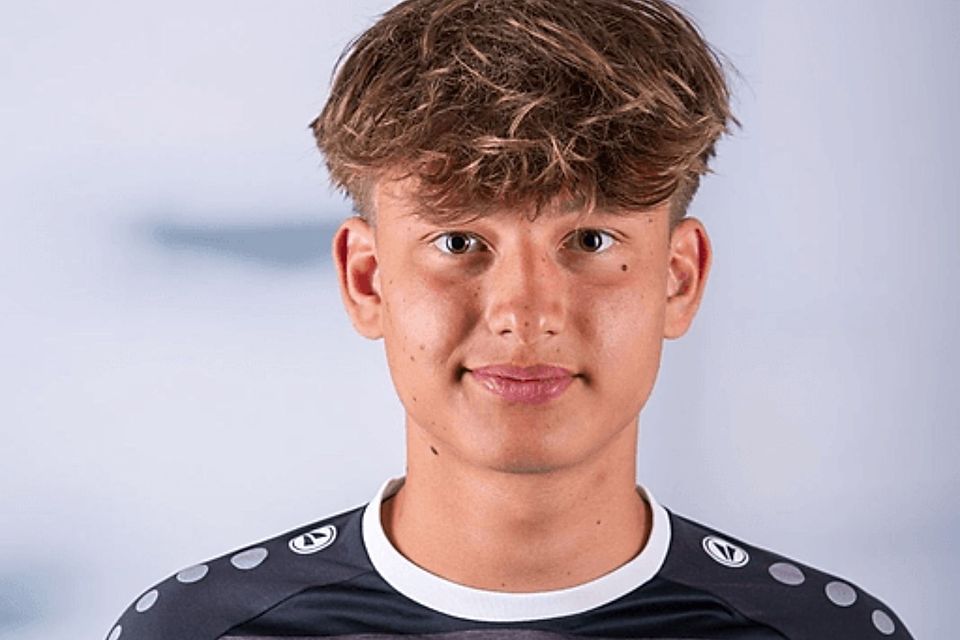 Verschießt Elfmeter, macht es dann aber besser: Noah Paß.