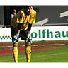 Andreas Rixinger kehrt im Sommer als Spielertrainer zum SV Buchhofen zurück. F: Nagl