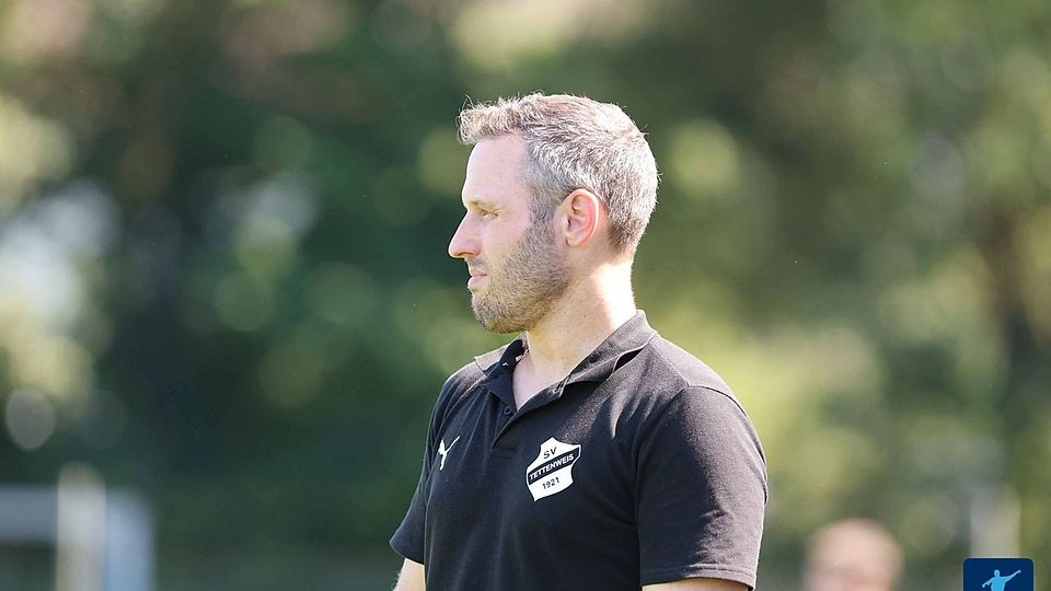 Maximilian Kraus ist nicht mehr Coach des SV Tettenweis