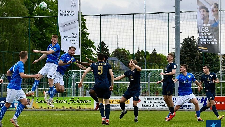 Der Auf und Abstiegskampf in der Regionalliga Nordost FuPa