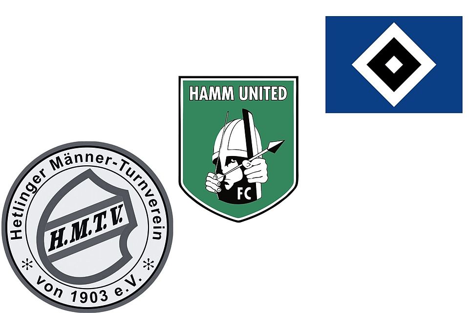 Drei Vereine im Fokus. 