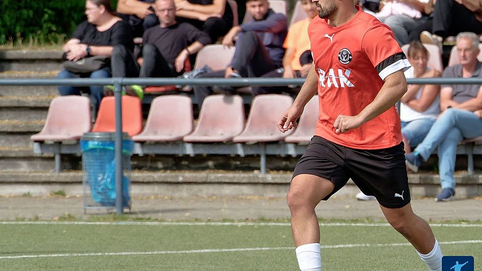 Hirschkamp übernimmt Platz eins.