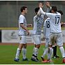 Die Spieler des SV Konz feierten gegen den Luxemburger Zweitligisten Medernach einen 1:0-Testspielerfolg.