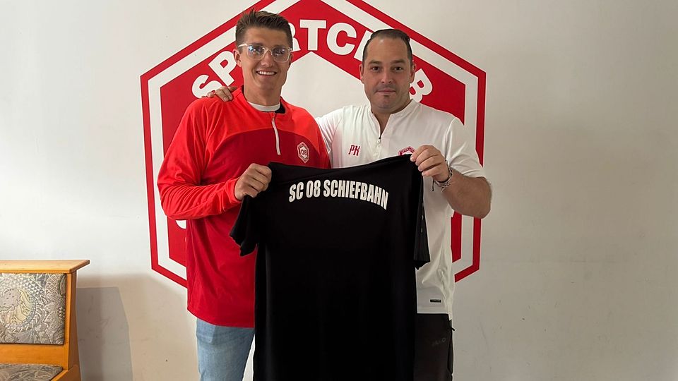 Lucas Tanzhaus wechselt von der DJK VfL Willich zum SC Schiefbahn.