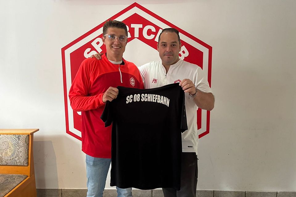 Lucas Tanzhaus wechselt von der DJK VfL Willich zum SC Schiefbahn.