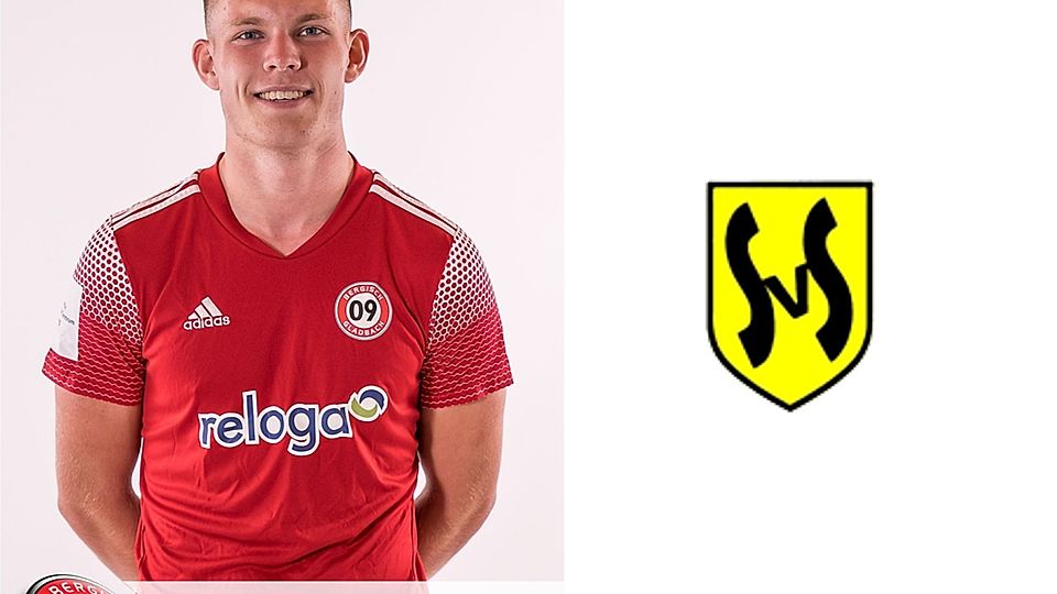 Niklas Engelke verlässt den SV Bergisch Gladbach und schließt sich dem SV Schlebusch an.