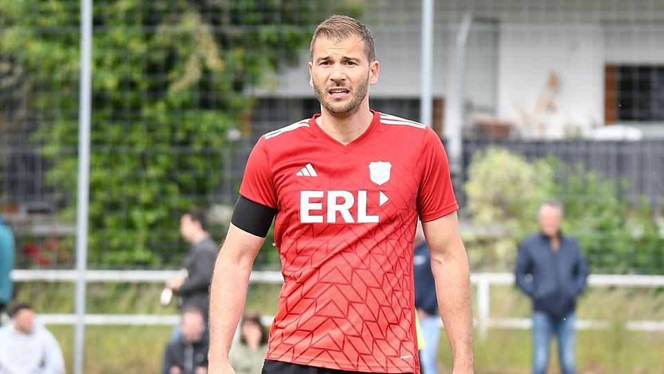 Benjamin Schiller hat schon bessere Fußball-Zeiten erlebt 