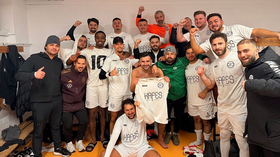 Der FC Chorweiler steht nach dem Sensations-Sieg gegen den Landesligisten Schlebusch im Achtelfinale.