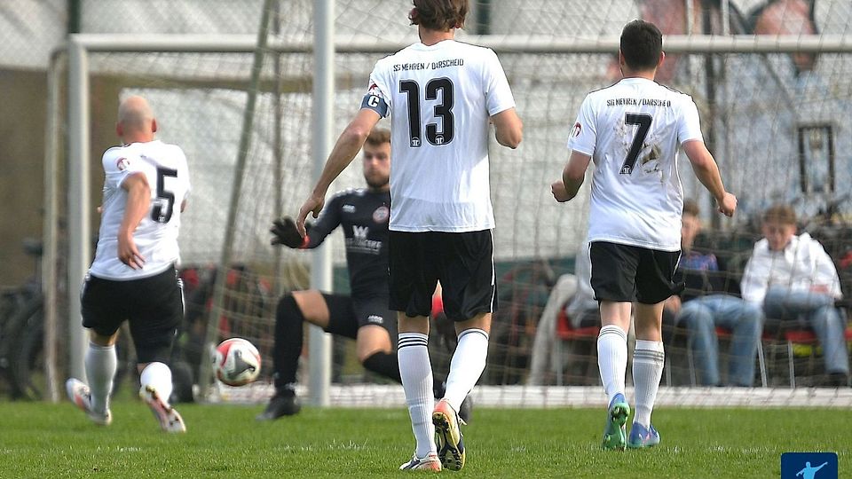 Sieben Punkte aus vier Spielen: Der Start der SG Darscheid/Mehren ist geglückt.