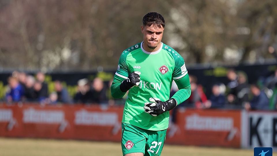 Für Vincent Friedsam ist aller Voraussicht nach das Fußballjahr 2025 beendet.