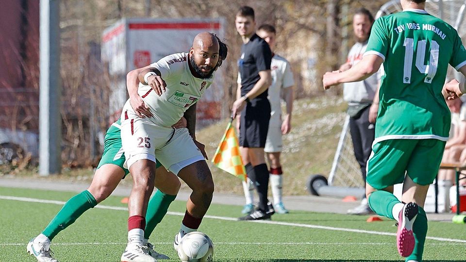 Khareem Zelmat wechselt vom FC Schwabing zum SC Unterpfaffenhofen.