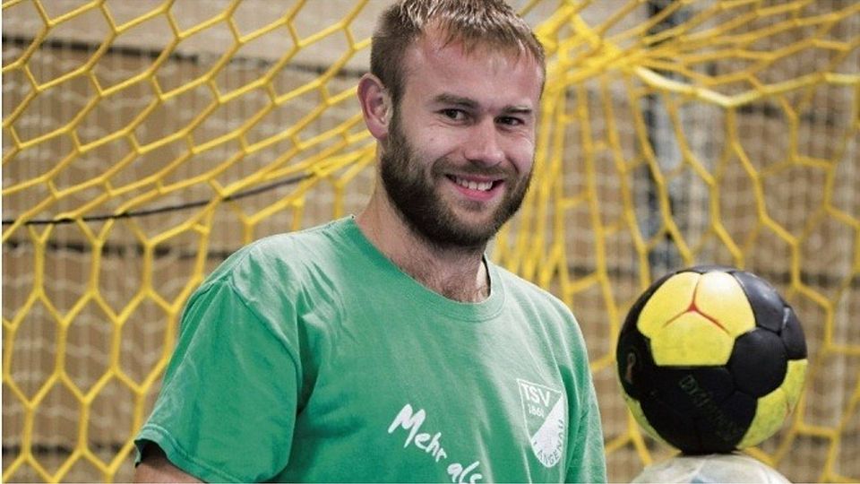 Handball oder Fußball? Markus Hinkelmann kann beides.  Oliver Schulz