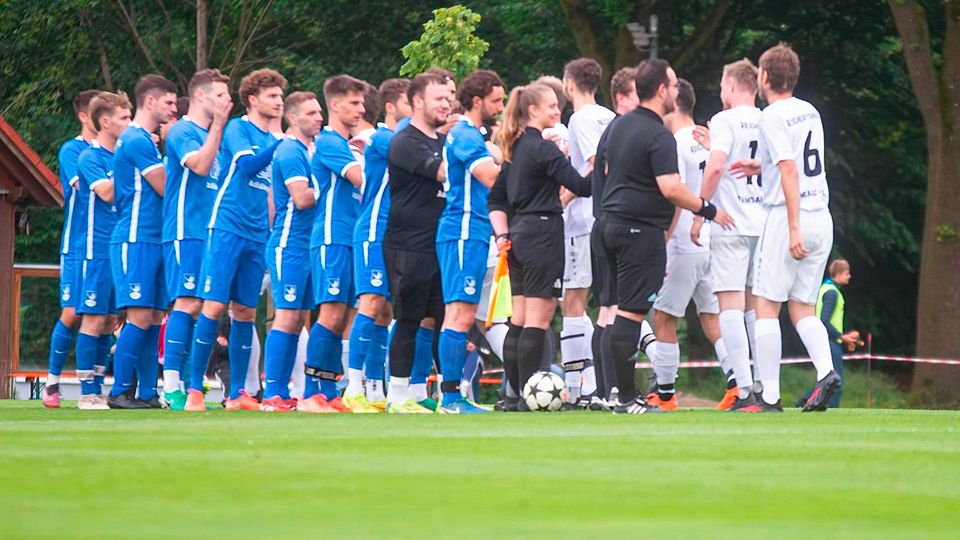Am Samstag treffen der SV Reichertsheim und der SV Kranzberg erneut aufeinander