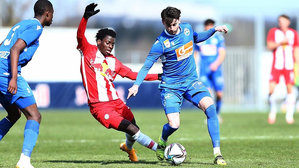 Zuletzt kickte Lucas Scholl in Österreich beim SV Horn