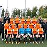 Streben nach starker Vorrunde nun den Aufstieg an: Die U17-Juniorinnen des FFV Heidenheim. Foto: FuPa