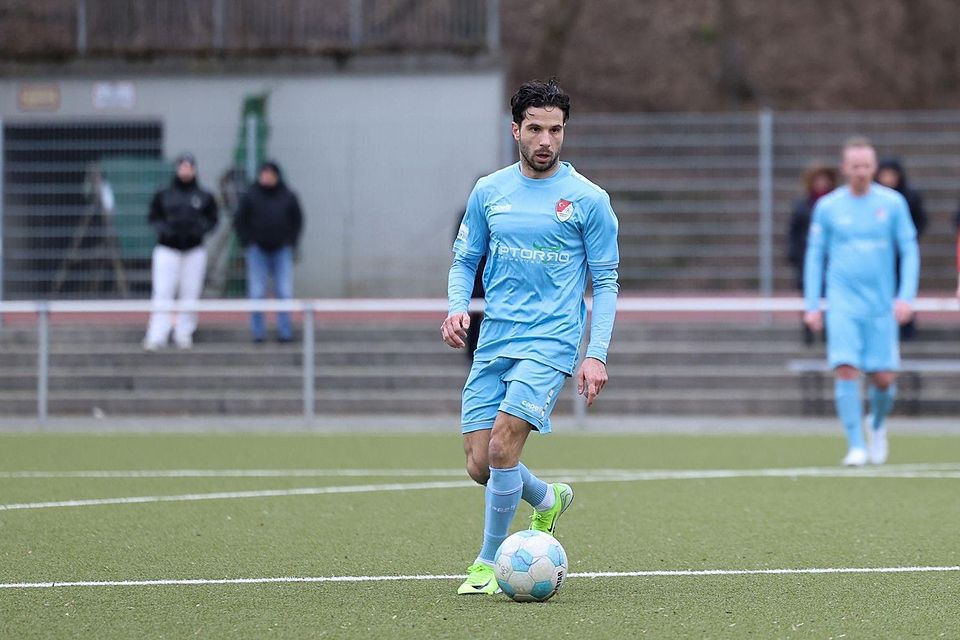 Amar Cekic spielte in der vergangenen Saison für Türkgücü München in der Regionalliga Bayern. Amar Cekic spielte in der vergangenen Saison für Türkgücü München in der Regionalliga Bayern.