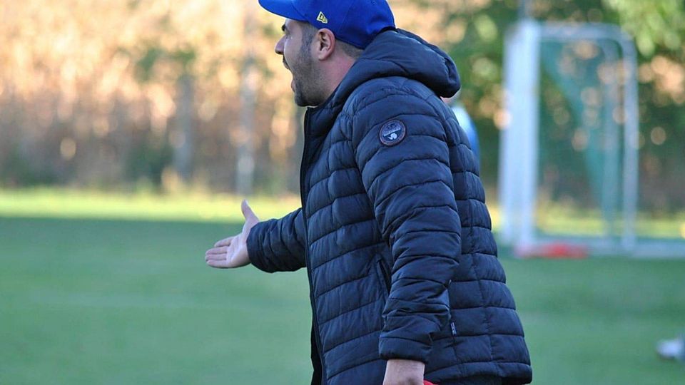Akin Yesilköy will mit Eintracht Landshut in diesem Jahr den Sprung in die Bezirksliga schaffen.