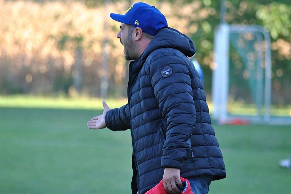 Akin Yesilköy will mit Eintracht Landshut in diesem Jahr den Sprung in die Bezirksliga schaffen.