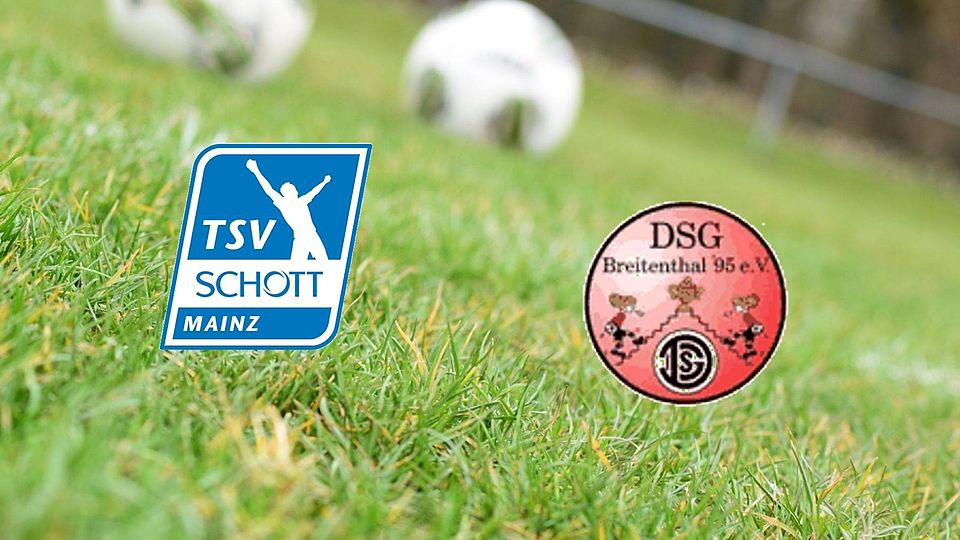 Die Frauen der DSG Breitenthal streben beim TSV Schott II drei Punkte an.