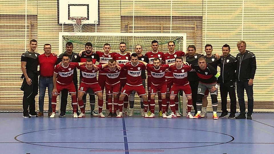 Als letztes Team konnte sich der Stuttgarter Futsal-Club über die Qualifikationsrunde für das neue Futsal-Oberhaus qualifizieren.