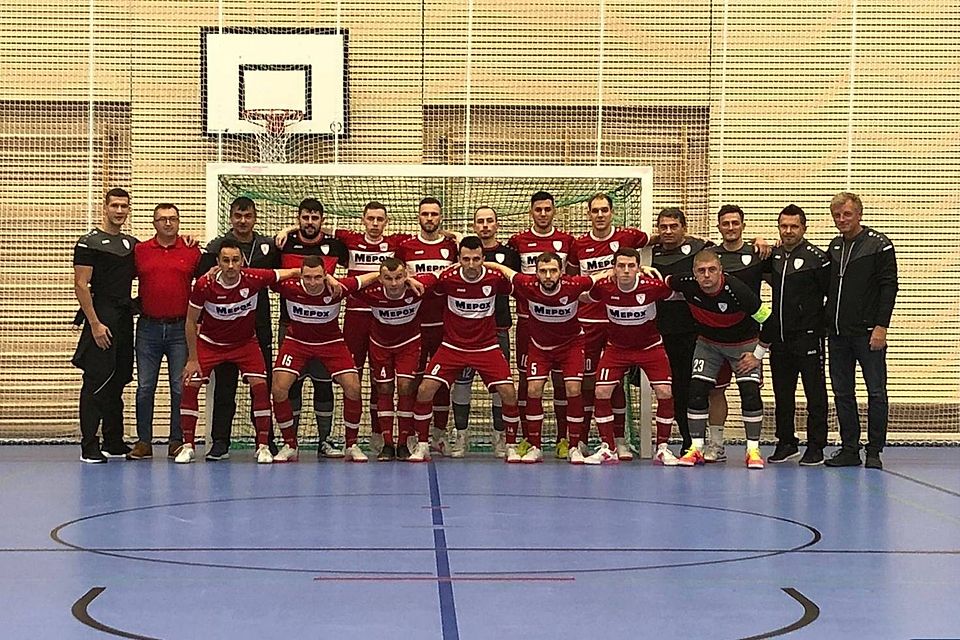 Als letztes Team konnte sich der Stuttgarter Futsal-Club über die Qualifikationsrunde für das neue Futsal-Oberhaus qualifizieren.