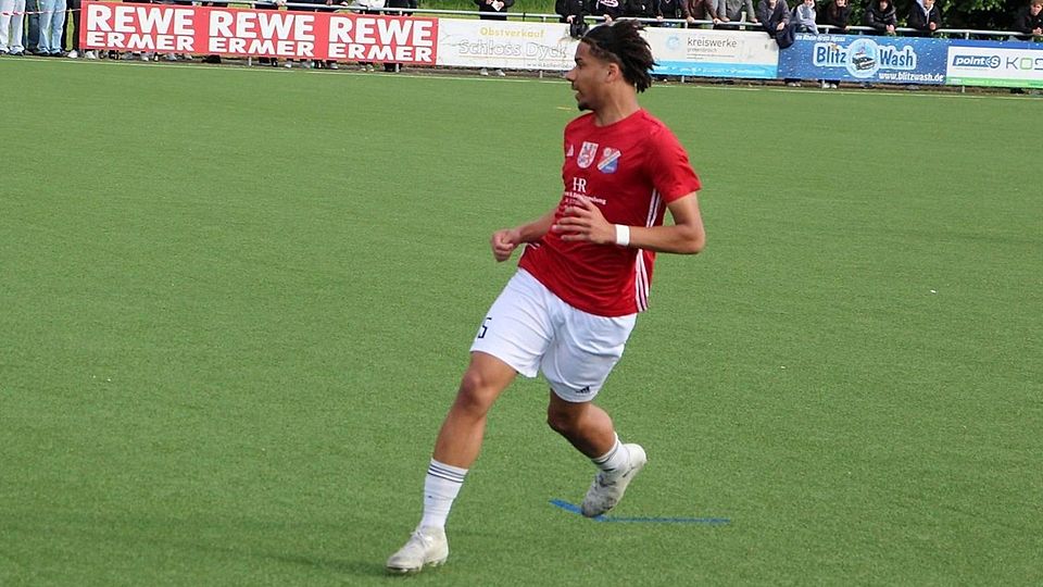 Unterrath ist wieder auf Platz eins.