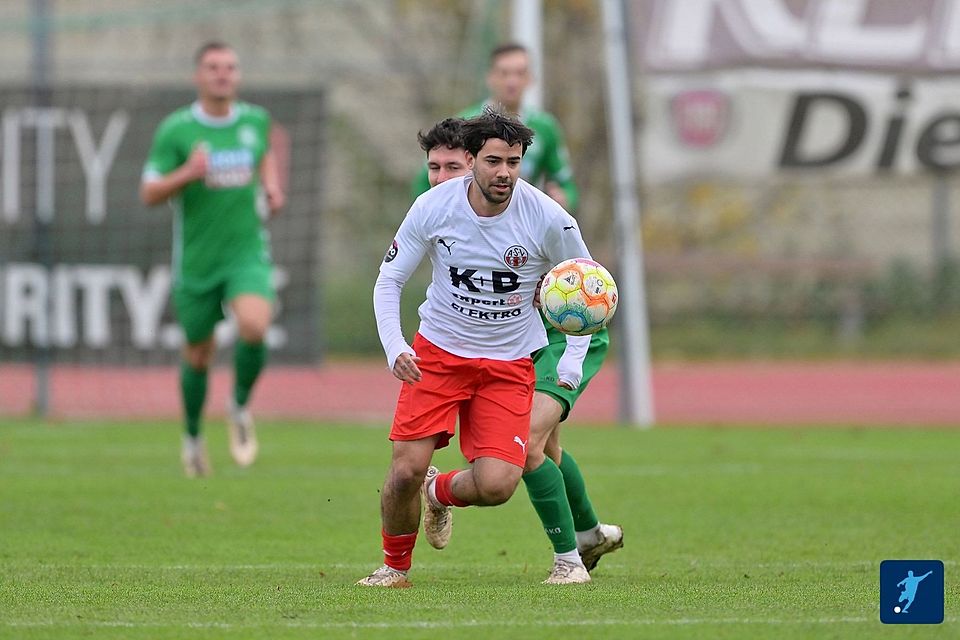 Cihangir Özlokman ist der Königstransfer des FC Tegernheim