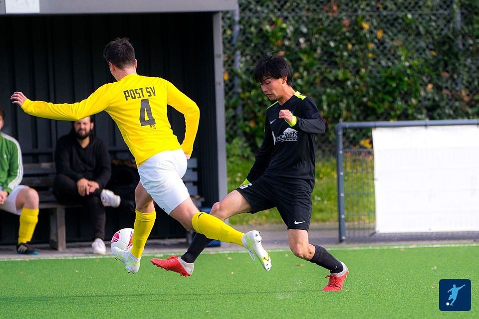 Der Post SV Düsseldorf muss runter in die Kreisliga C.