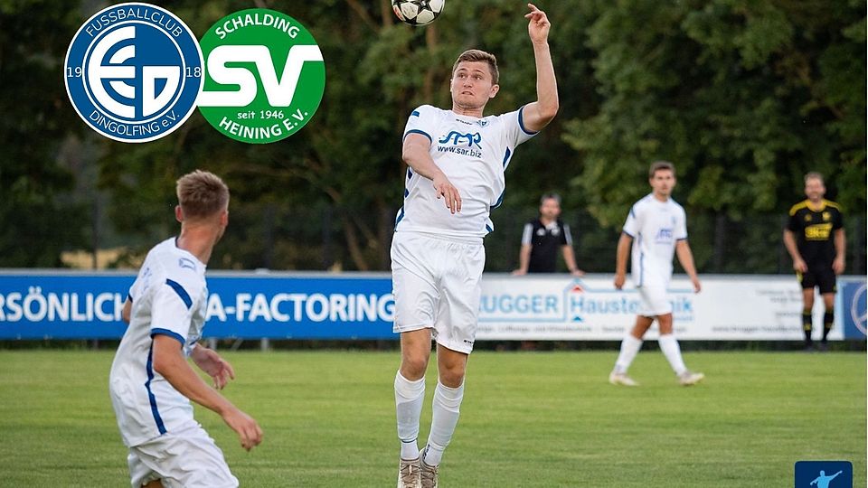 Hohe Hürde: Der FC Dingolfing muss den SV Schalding-Heining aus dem Weg räumen, wenn die Isarstädter die Hauptrunde des Totopokals erreichen wollen.